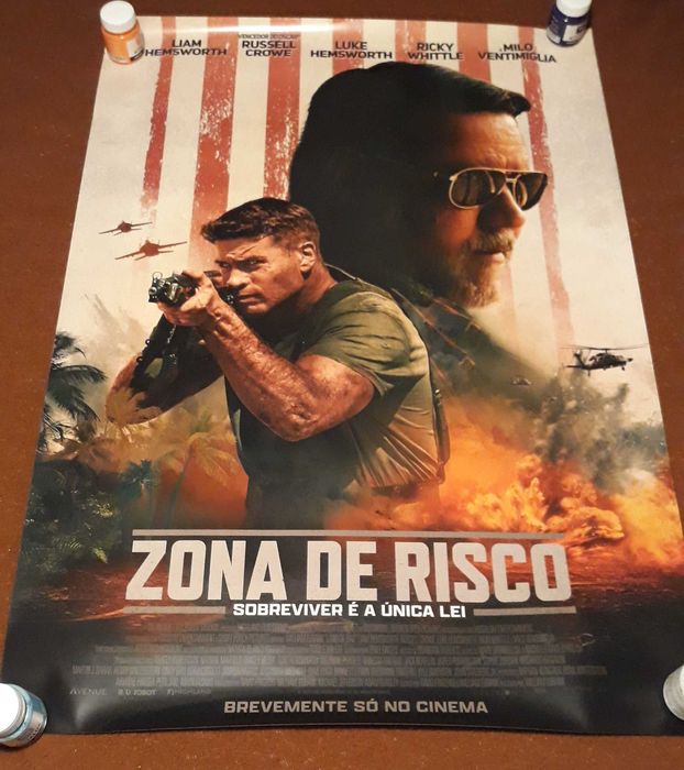 Cartazes de cinema - portes incluídos