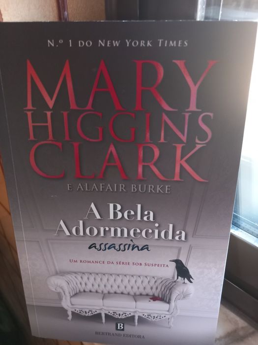 Livros de Mary Higgins Clark