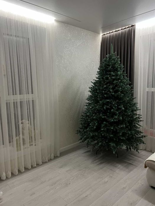 Штучні повністю Литі Ялинки