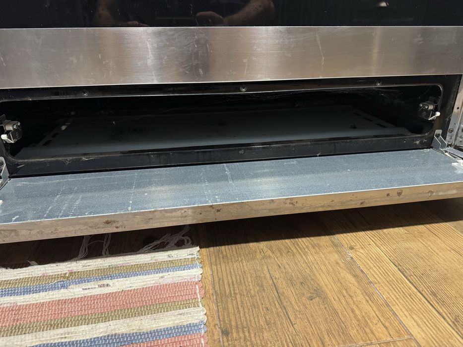 Fogão Meireles como Novo