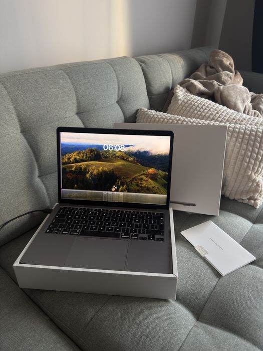 Macbook Air 256GB 2021 M1