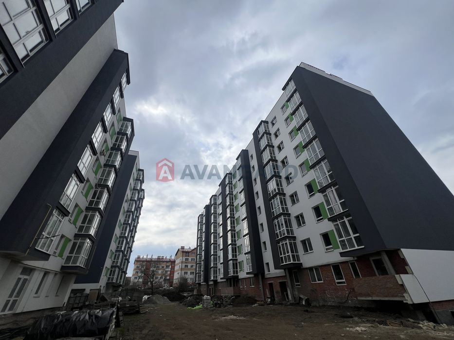 Продаж 3 кім кв (8 поверх) | вул. Кільцева | Винники