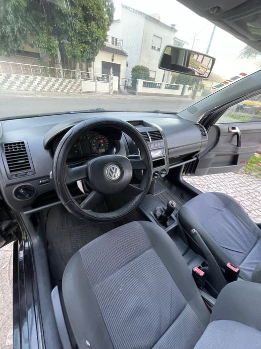 VW Polo 1.2 2004