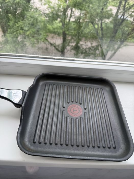 Сковорода гриль Tefal