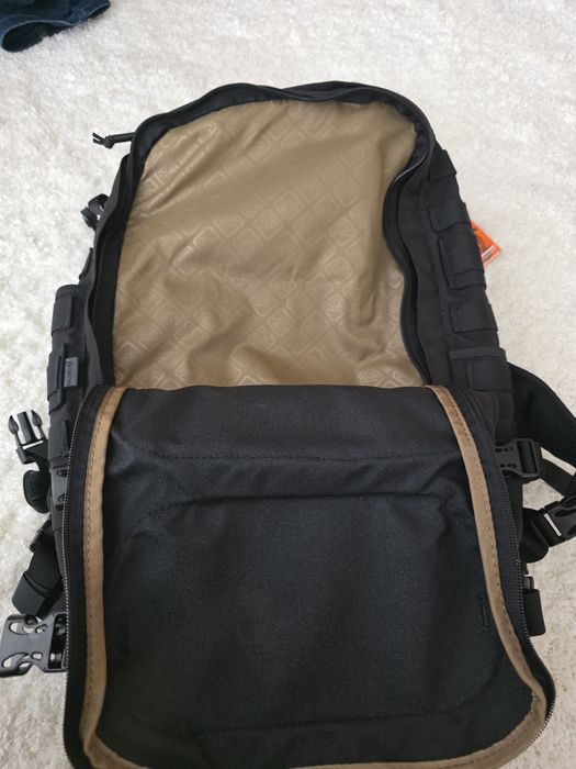 Рюкзак Hazard 4 Patrol 16,7 л - Black
Будь