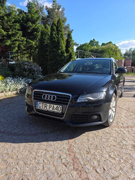 Audi A4 B8 Avant 1.8 Benzyna | 2008 | Zadbane