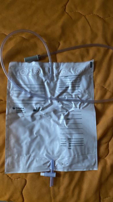 Уропрезерватив Coloplast