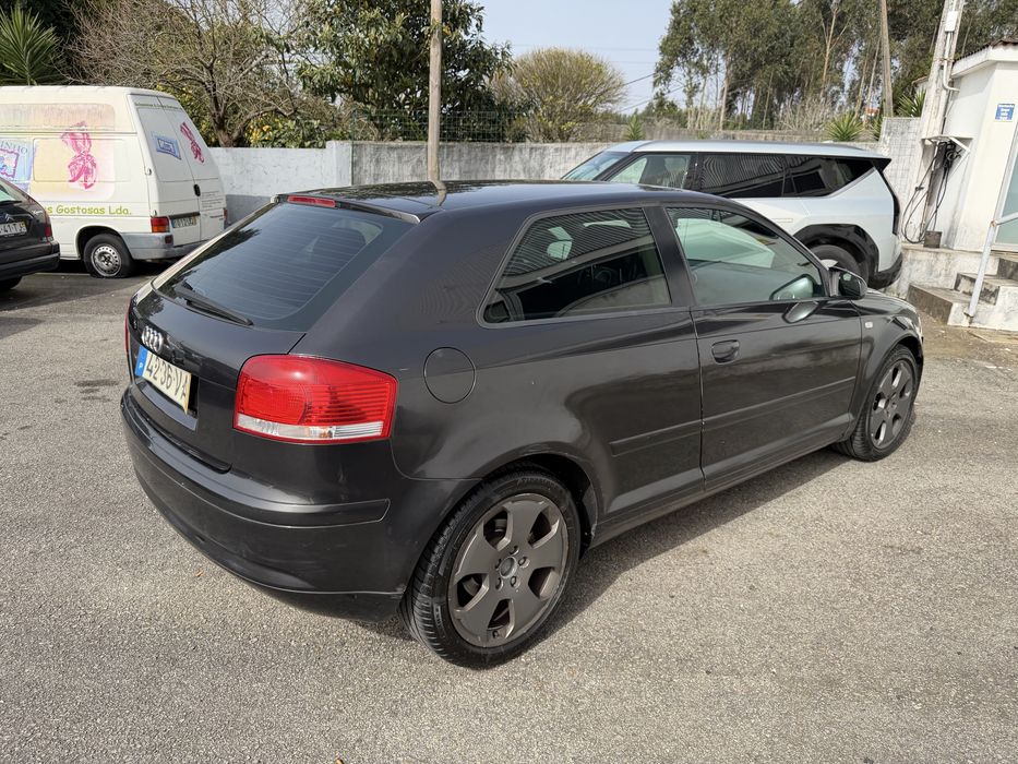 Audi A3 2.0TDi 135CV
