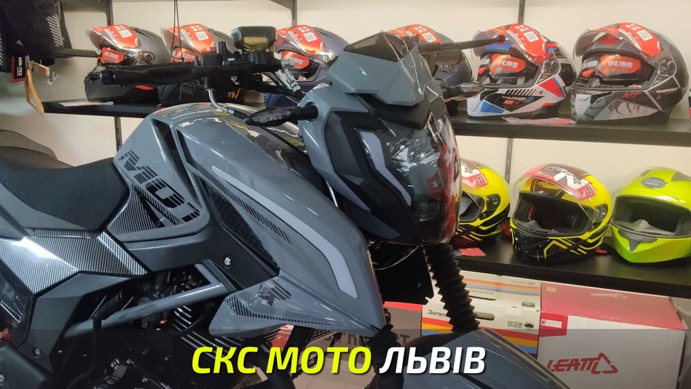 Мотоцикл Musstang Region MT200-9 Офіційний дилер! Гарантія! Кредитування!