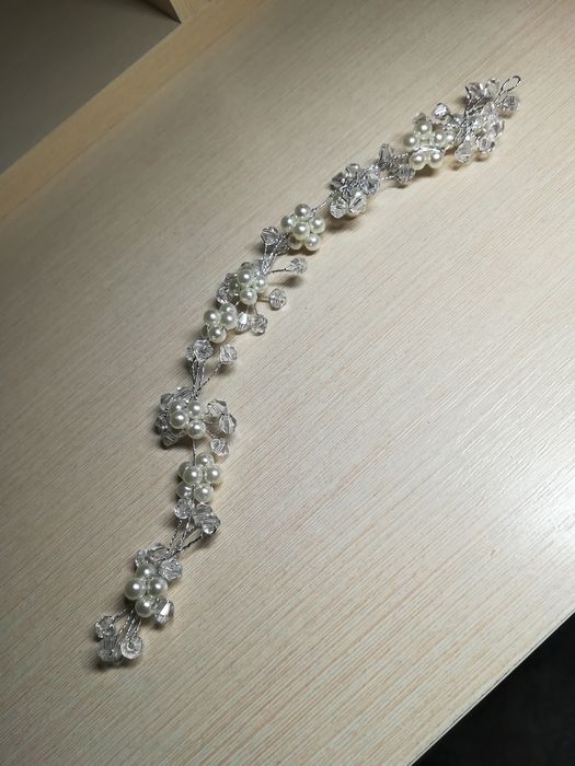 Диадема для волос діадема шпильки