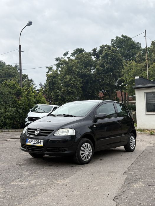 Volkswagen fox 1.2