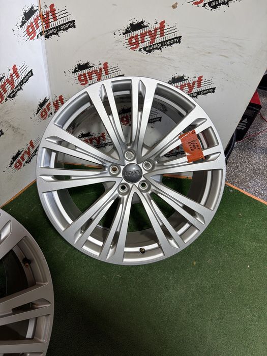 Komplet alufelg 5x112 20”