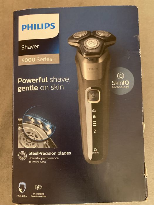 Бритва аккумулятрная Philips Shaver series 5000
