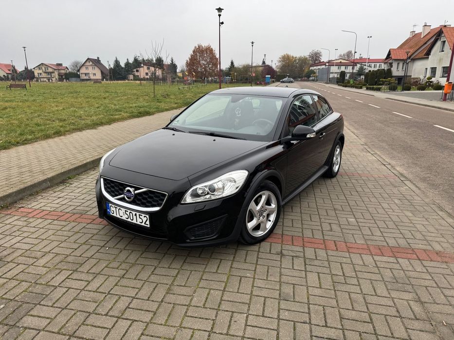 Volvo C30 Volvo C30 Polift 1.6 diesel ogrzewanie postojowe