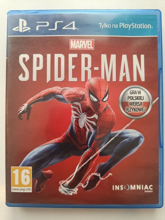 Marvel Spider-Man ps4 / ps5