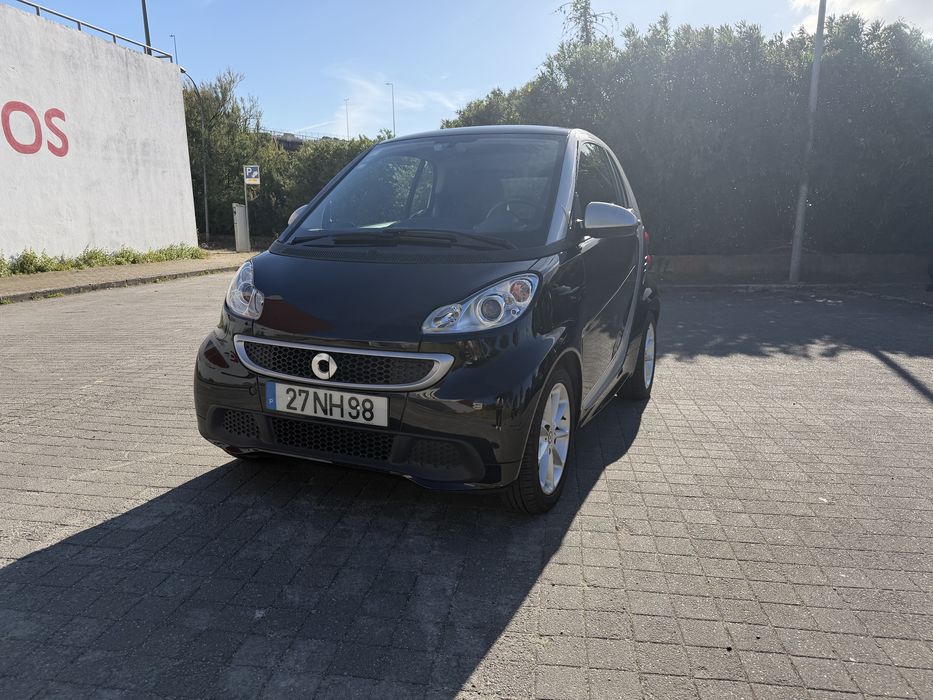 Smart For Two Coupe mhd