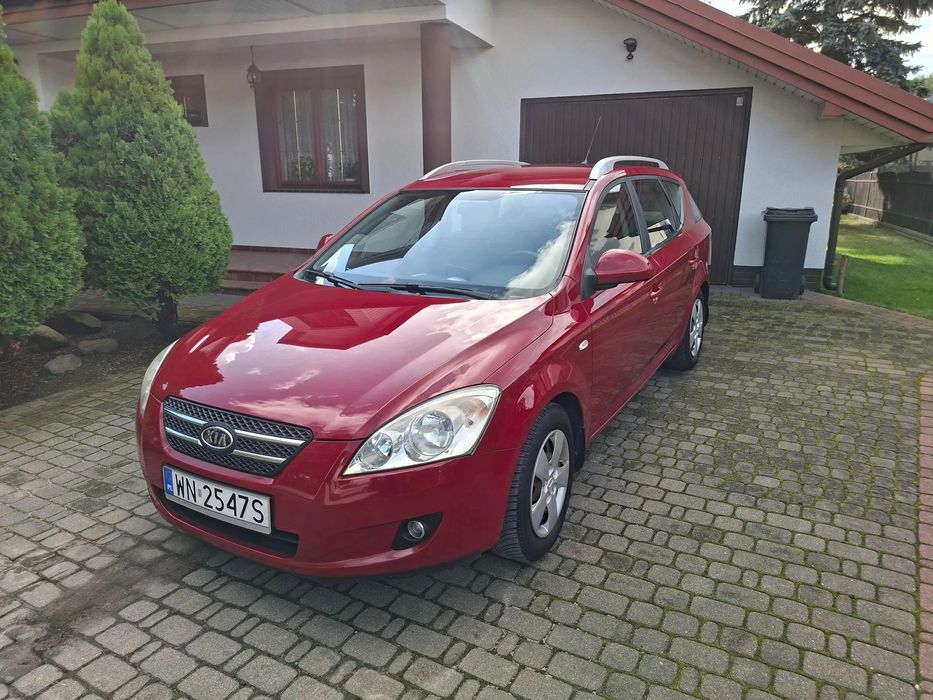 Kia Cee'd