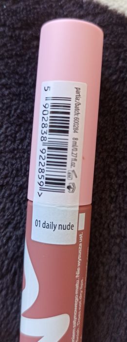 Pomadka Face Boom, daily nude, NOWA