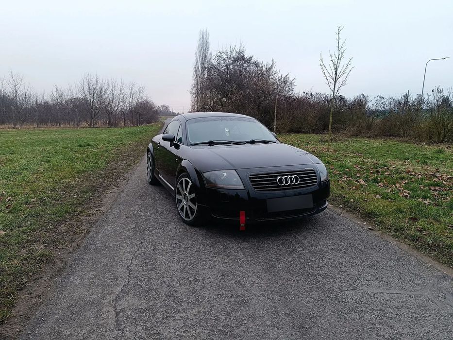 Audi TT Coupé Sprzedam audi tt 8n 1999r