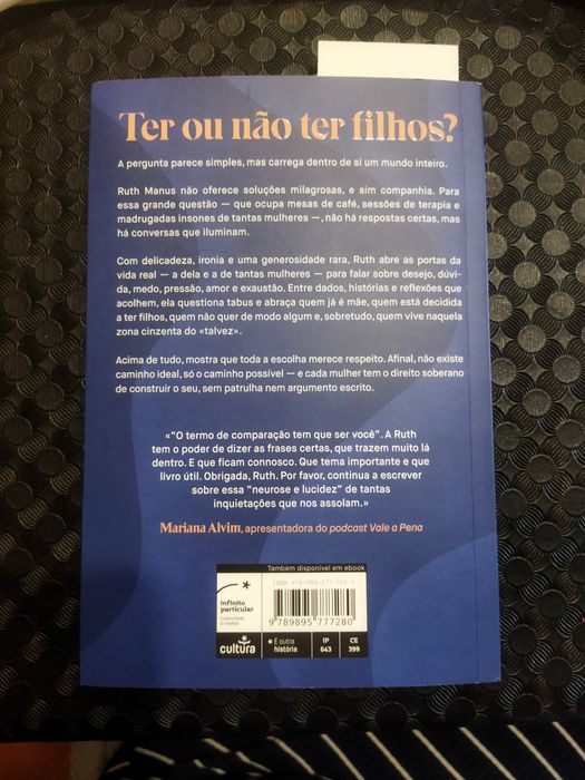 Ter ou não ter filhos