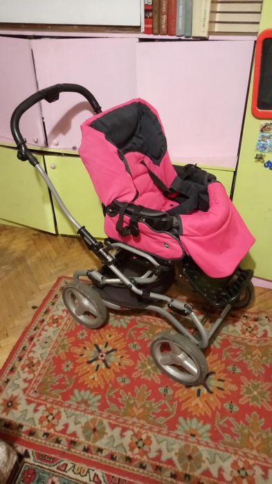 Коляска  BEBECAR