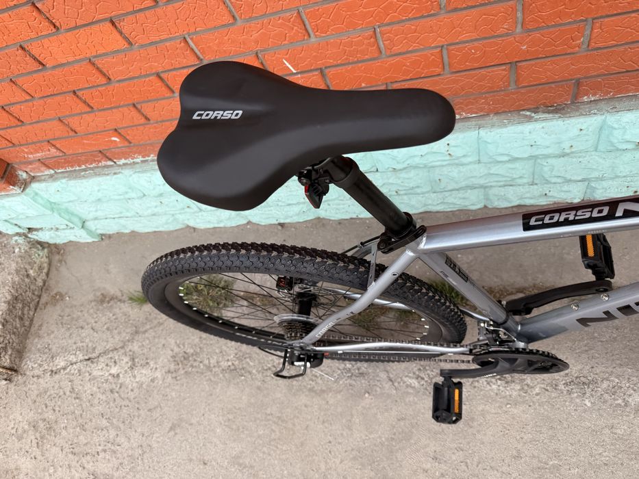 Велосипед горный Corso Nitro Колёса 29 Дисковые Тормоза
