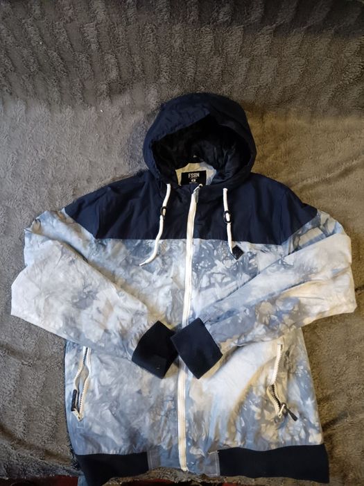 Нейлонова Куртка Вітровка