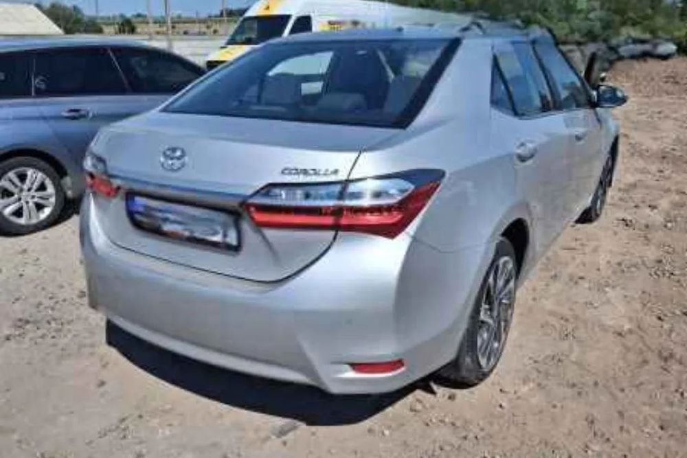 Toyota Corolla 2018r 1.6 benzyna+ Gaz LPG salon Polska serwis ASO