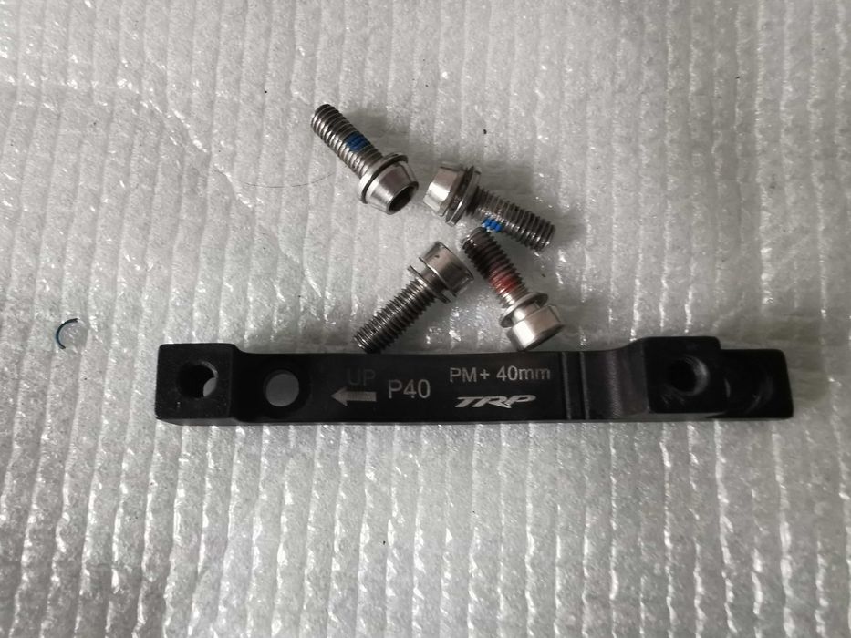 Hamulce Trp DH R Evo