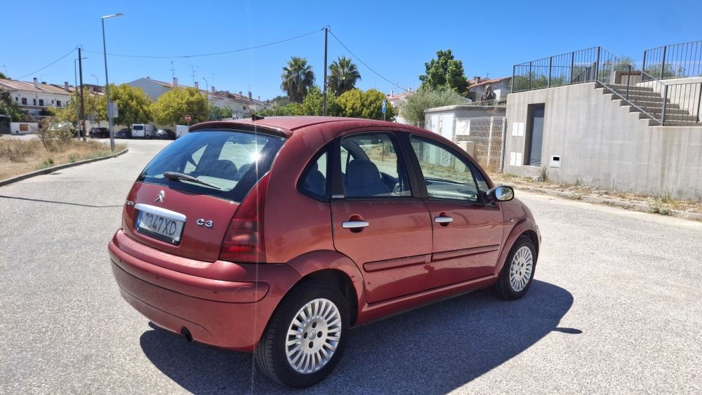 Vendo Citroën c3 2004