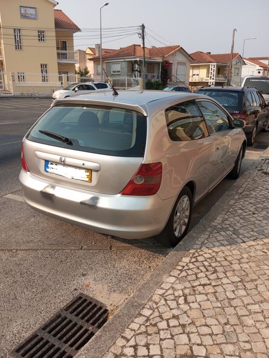 Honda Civic 1.4 sport gasolina