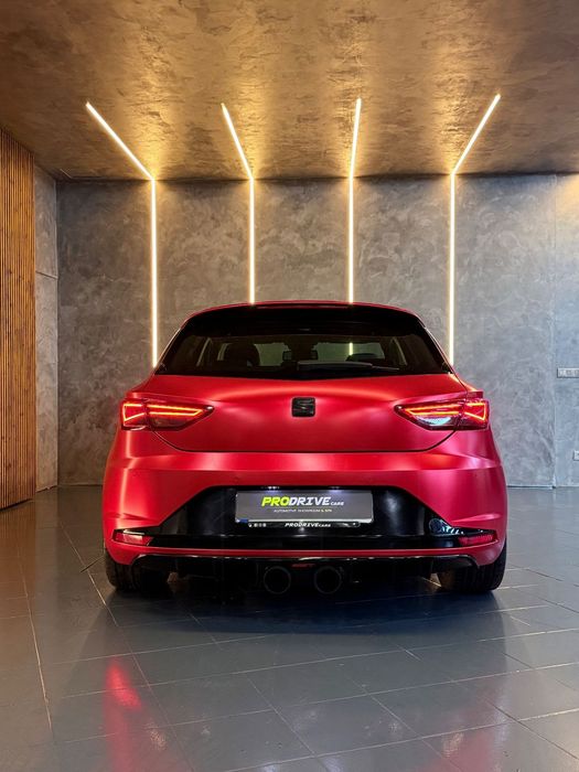 SEAT Leon SC 2.0 TSI S&S DSG Cupra 280