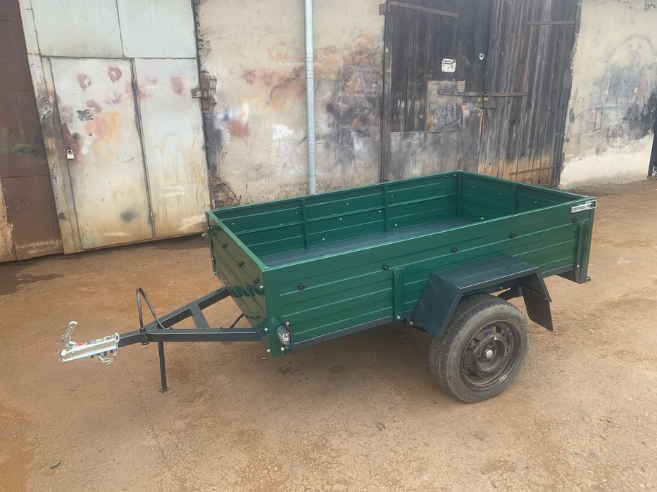 Прицеп, причіп, причеп