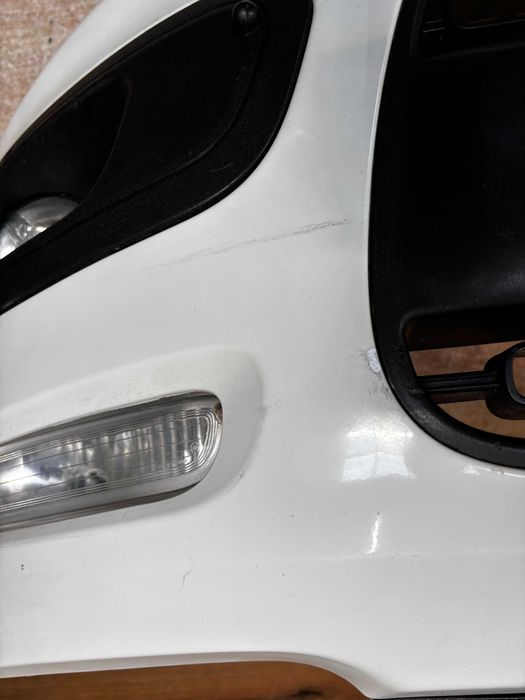 Zderzak przedni Fiat Panda 3 kolor 296/a