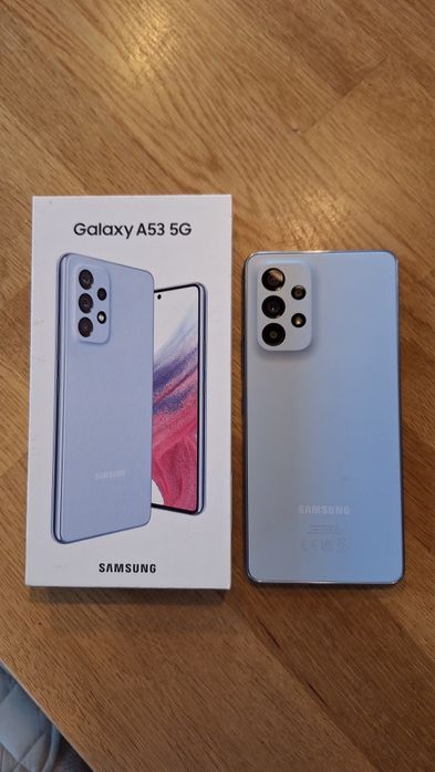 Samsung Galaxy A 53 5G  zadbany
