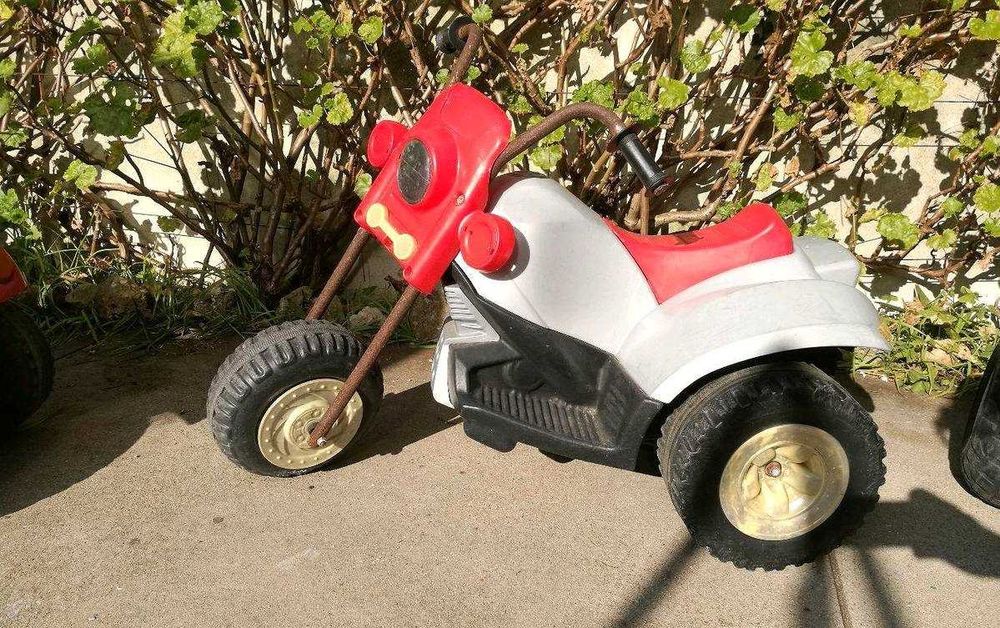 Motas Feber Injusa 6v e 12v para desocupar pela melhor proposta