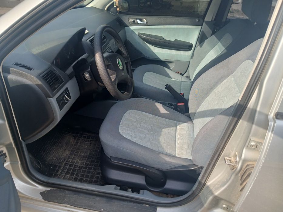 Продам шкода фабія 1.9д.