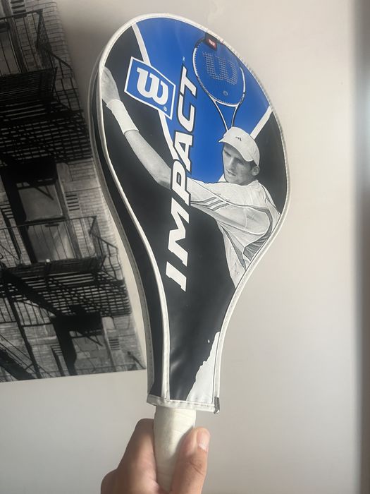 Raquete Wilson Six Team One