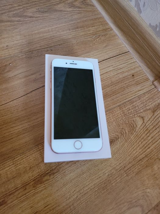 Iphone 7 silver ідеал