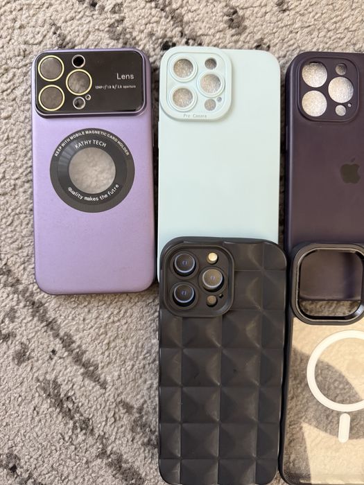 Чохли на iPhone 14 Pro Max