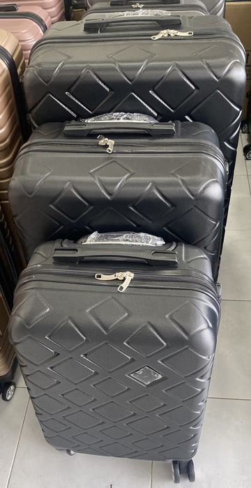 Conjunto malas de viagem