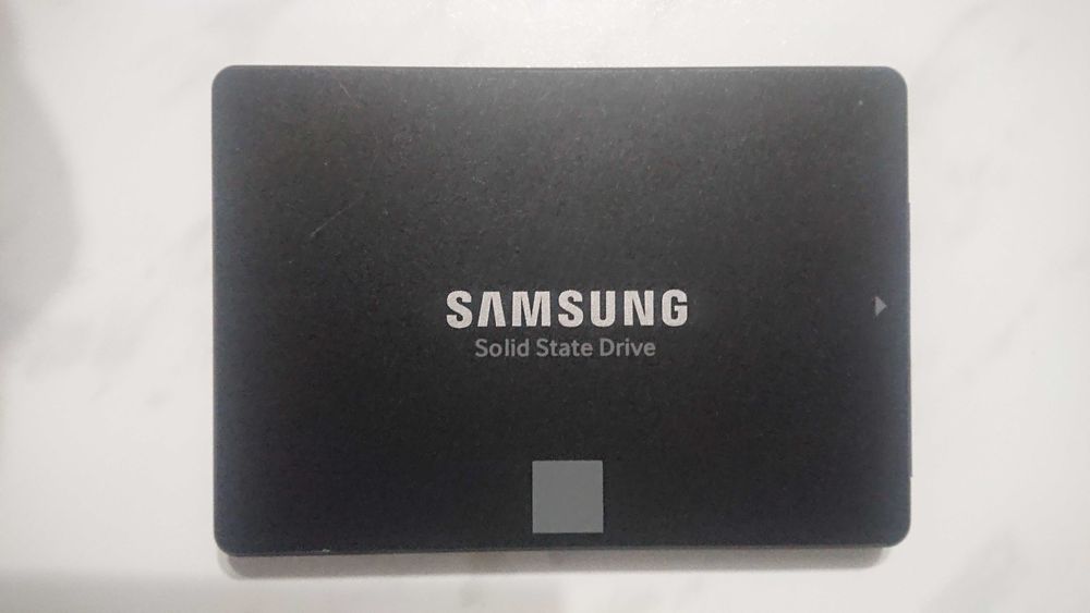 Samsung SSD 850 250gb