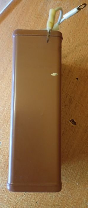 Конденсатор КБГ-МН 600 в 6 мкф