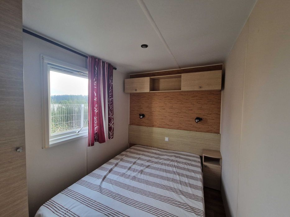 Mobil Home t 2 |  | Extra isolamento |  OFERTA ENTREGA toda equipada