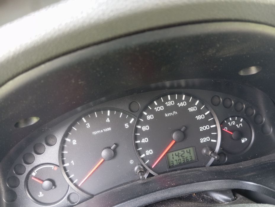 Ford connect transit 1.8