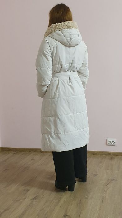 Пуховик пальто куртка