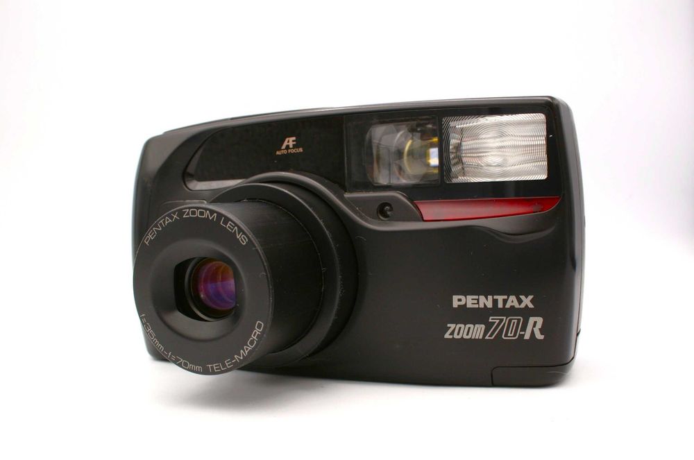 Aparat fotograficzny Pentax Zoom 70R