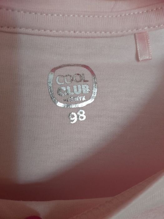 Kurtka jeansowa Next roz 98!