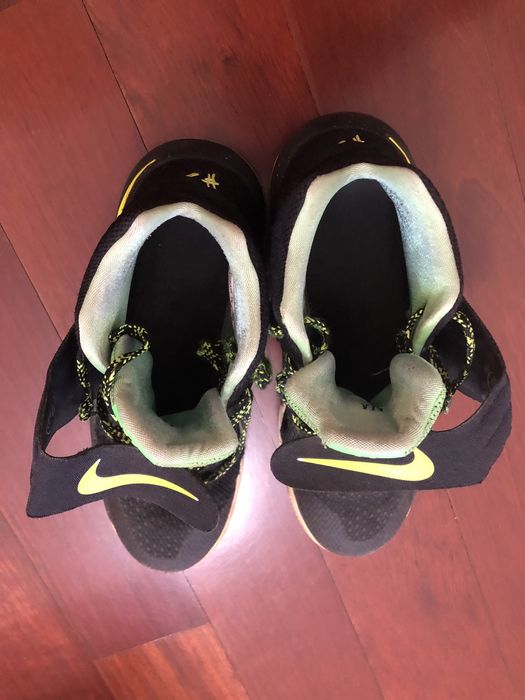 Sapatilha de basquetebol