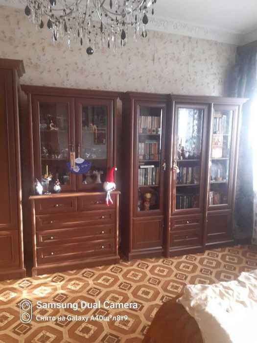 (4/И) 2 ком кв на ул. Одария / ул. Черноморского Козачества